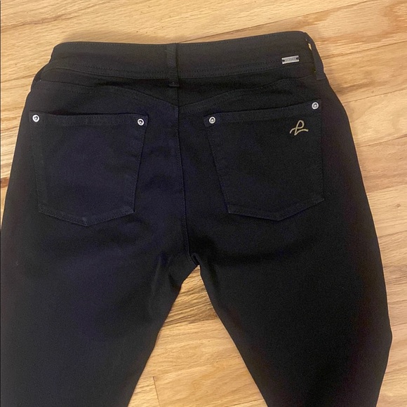DL1961 Women's Black Jeans Size 26 - Picture 2 of 6